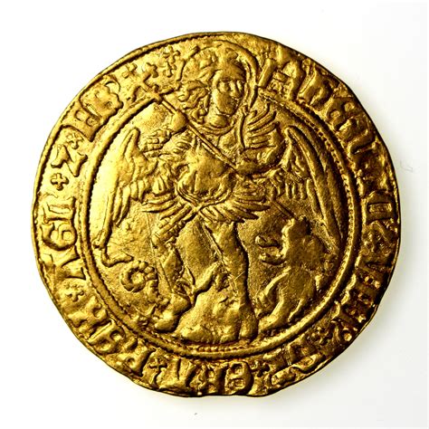 tudor's coinage